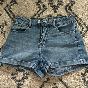 Pac Sun Denim Shorts